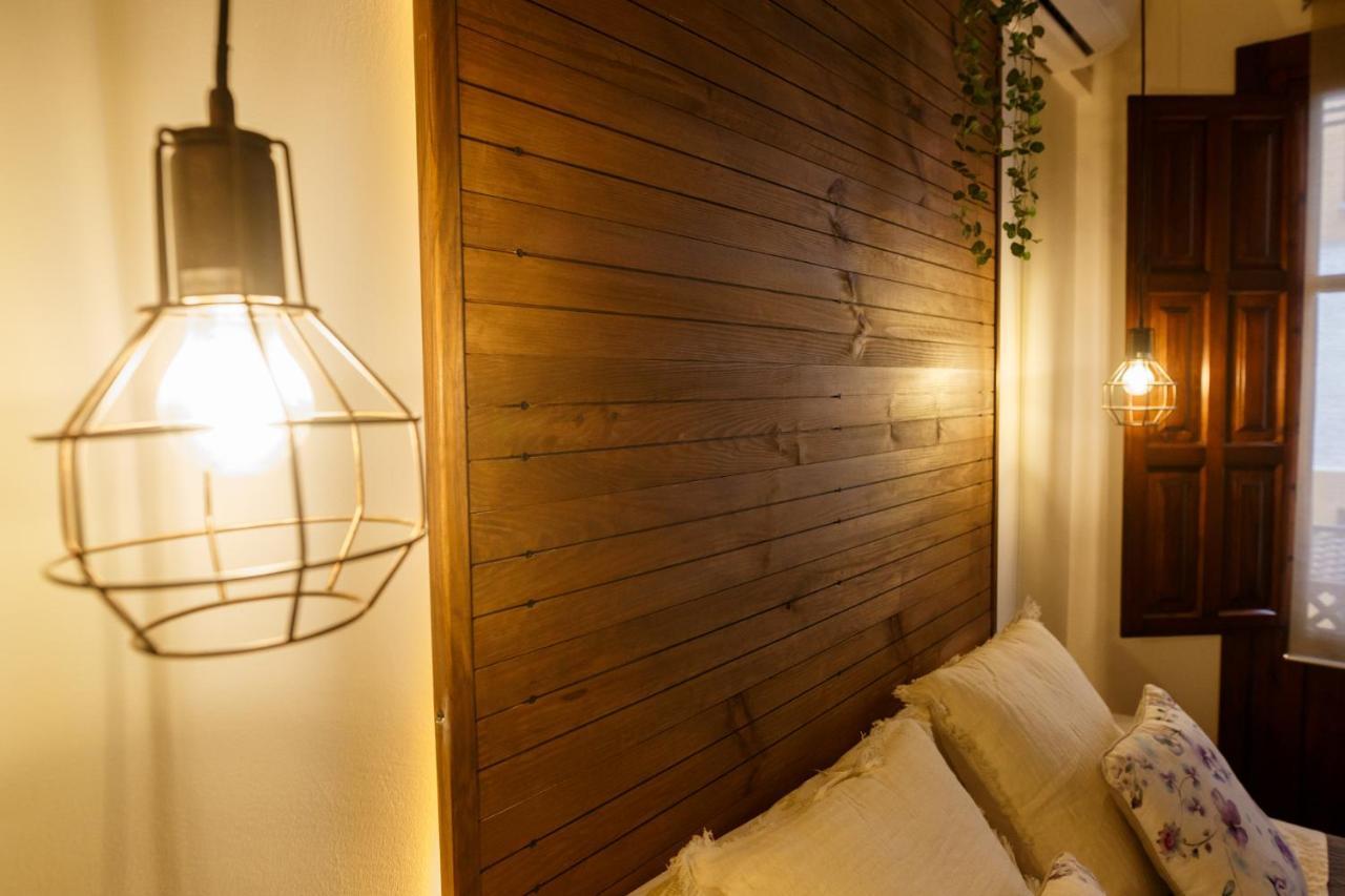 Meraki Suites Albaycin Гранада Екстер'єр фото