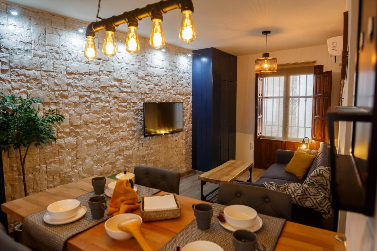 Meraki Suites Albaycin Гранада Екстер'єр фото