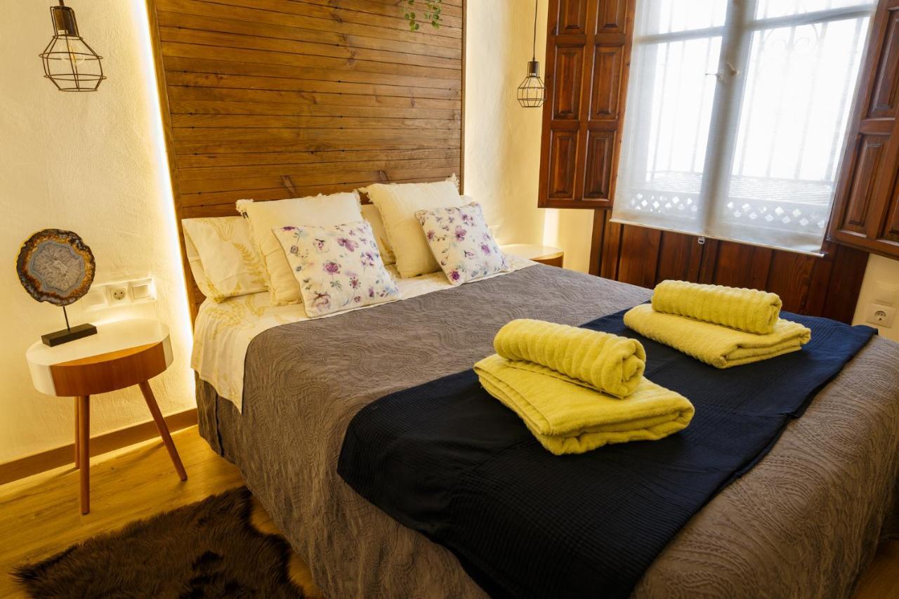 Meraki Suites Albaycin Гранада Екстер'єр фото