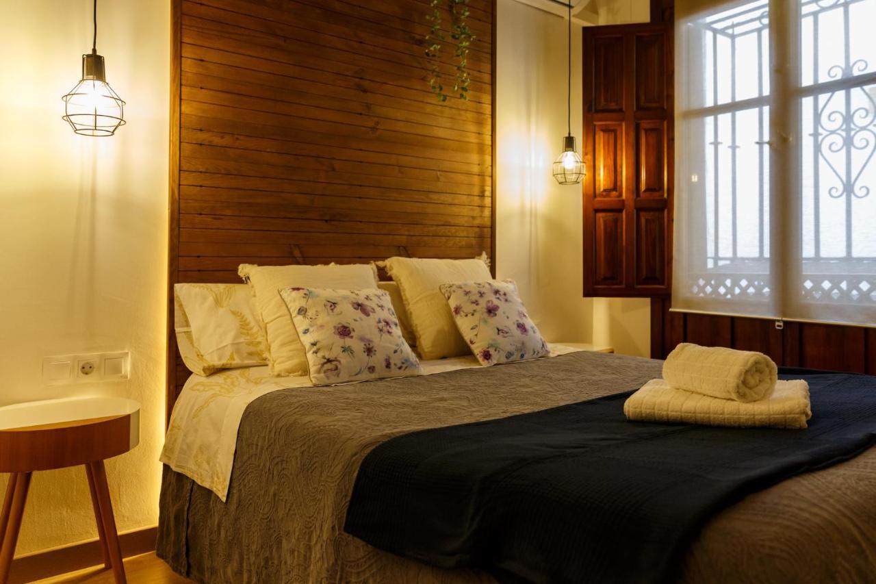 Meraki Suites Albaycin Гранада Екстер'єр фото